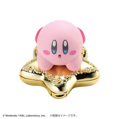 Kirby of The Stars - Kirby and Warp Star Cheek & Shiny Powder [Pre-Order Feb 2026]