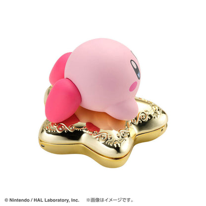 Kirby of The Stars - Kirby and Warp Star Cheek & Shiny Powder [Pre-Order Feb 2026]