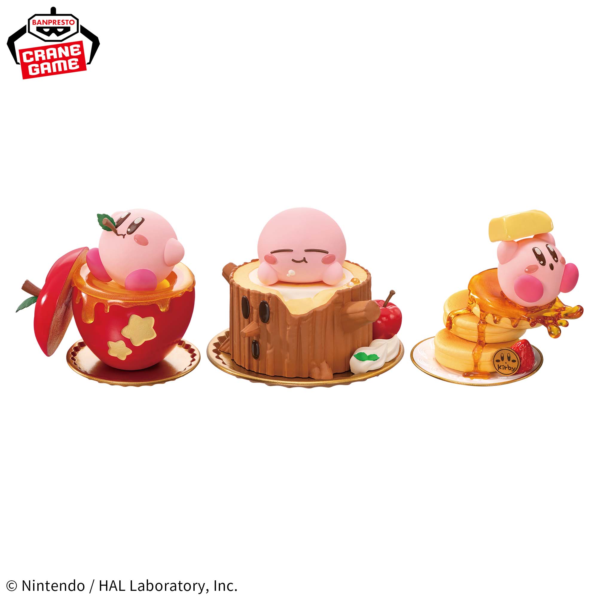 Kirby of The Stars Figure - Paldolce Collection Vol.1