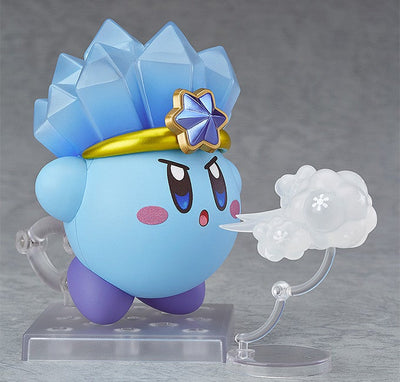 Kirby of The Stars Nendoroid - Ice Kirby