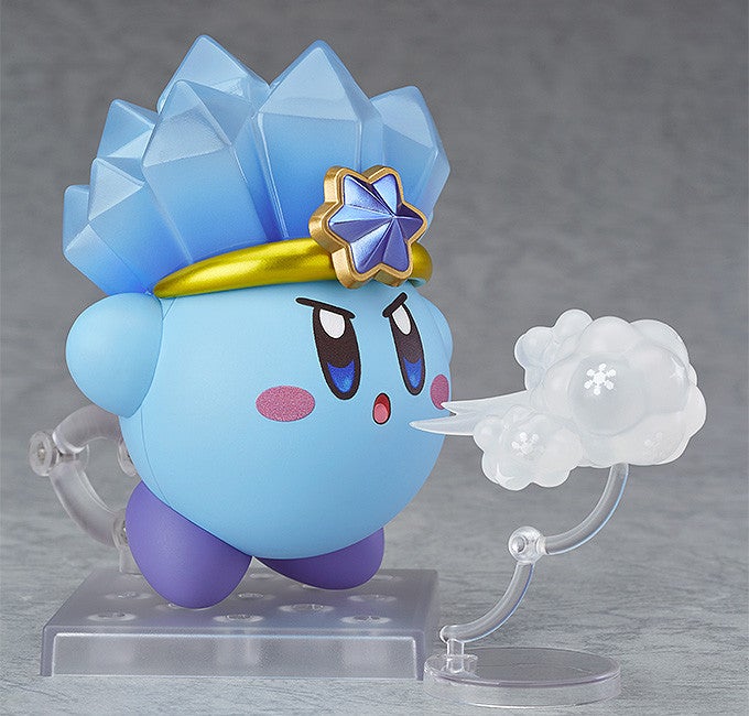 Kirby of The Stars Nendoroid - Ice Kirby