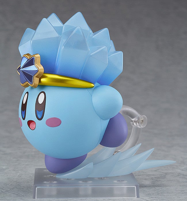 Kirby of The Stars Nendoroid - Ice Kirby