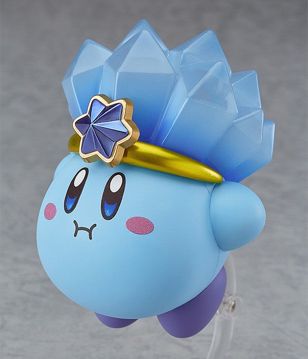 Kirby of The Stars Nendoroid - Ice Kirby