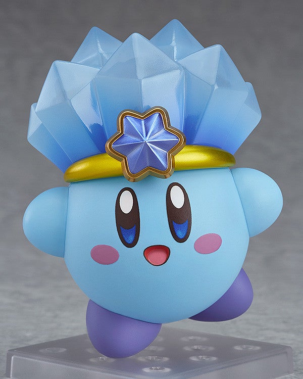 Kirby of The Stars Nendoroid - Ice Kirby