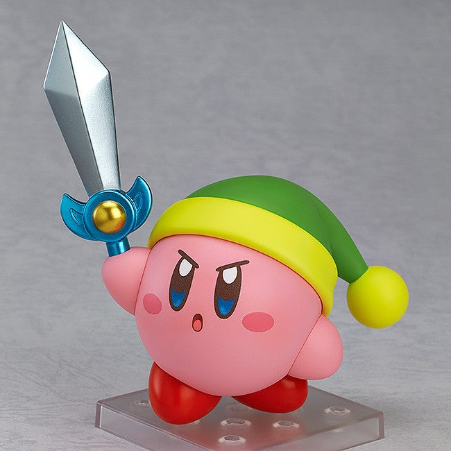 Kirby of The Stars Nendoroid - Kirby of the Stars Kirby