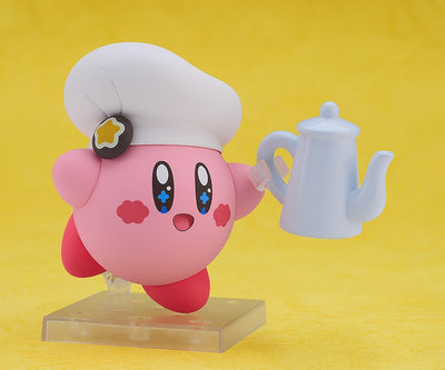 Kirby of The Stars Nendoroid - Kirby Kirby Cafe Ver.