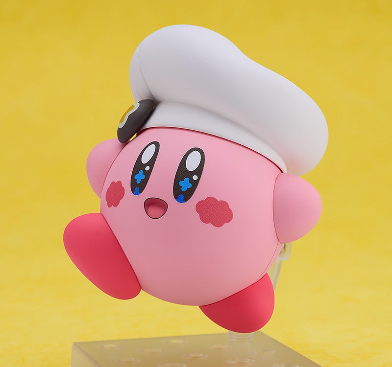 Kirby of The Stars Nendoroid - Kirby Kirby Cafe Ver.