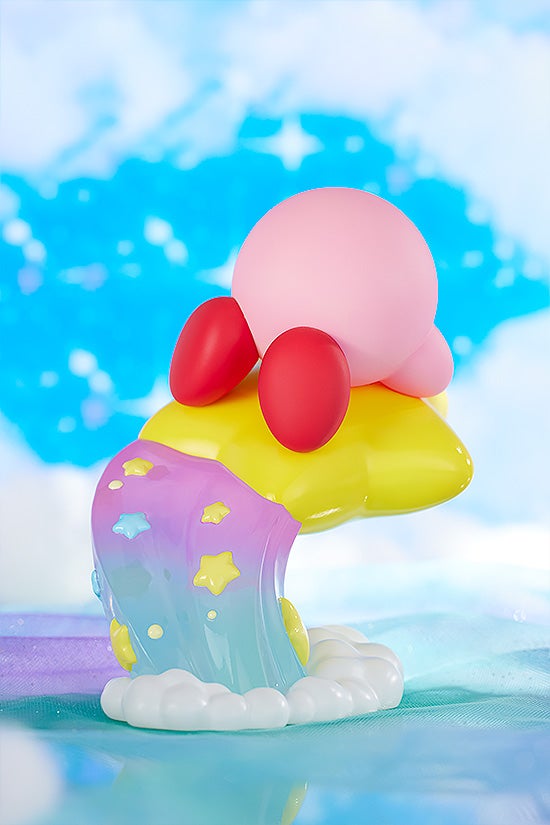 Kirby of The Stars Pop up Parade - Kirby