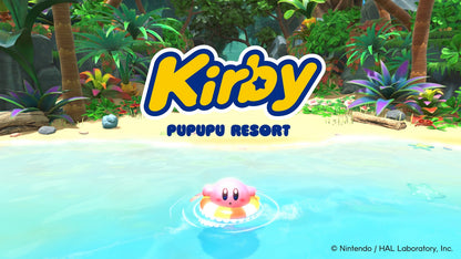 Kirby x GU Pupupu Resort - Men Graphic T-shirt Waddle Dee [Pre-Order May 2026]
