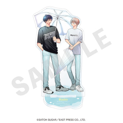 Kitayama and Minamiya - Pair Acrylic Stand (3 Types) [Pre-Order Jun 2026]