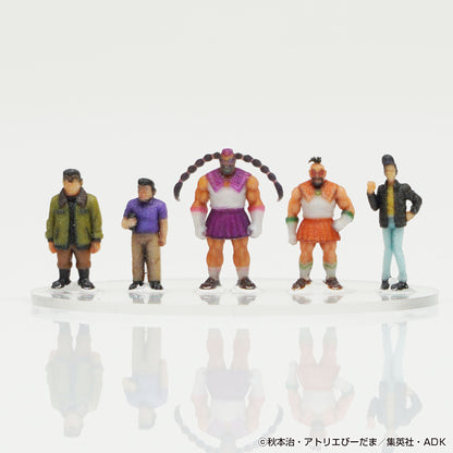 KochiKame: Tokyo Beat Cops -Figure Set A005 Complete Set of 5 Types [Pre-Order Sep 2026]