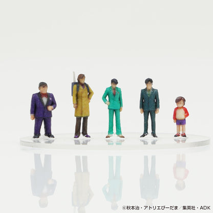 KochiKame: Tokyo Beat Cops -Figure Set A006 Complete Set of 5 Types [Pre-Order Sep 2026]