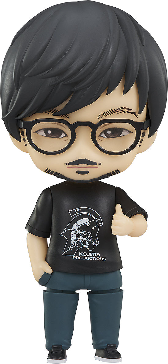 Kojima Production Nendoroid - Hideo Kojima [Pre-Order Dec 2026]