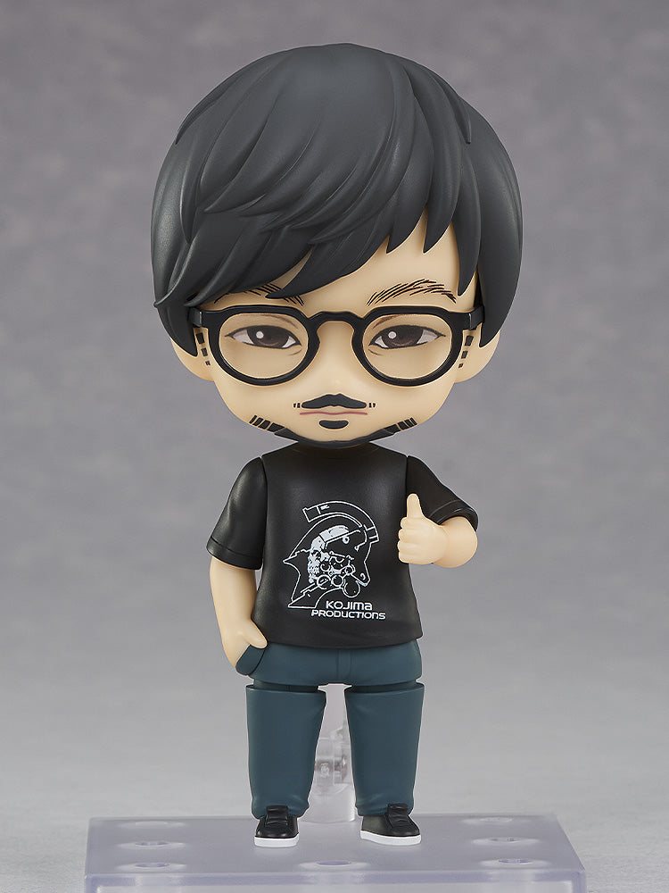 Kojima Production Nendoroid - Hideo Kojima [Pre-Order Dec 2026]