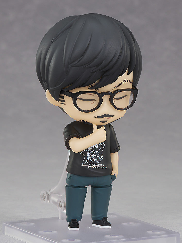 Kojima Production Nendoroid - Hideo Kojima [Pre-Order Dec 2026]