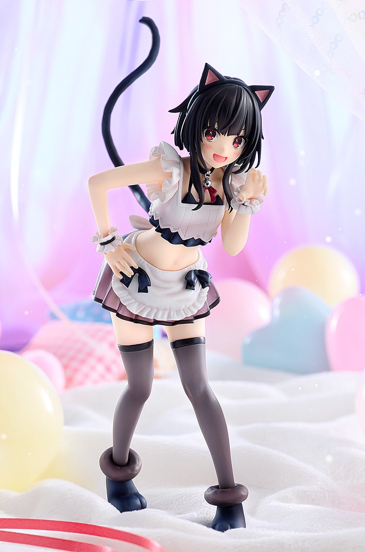 Konosuba: God's Blessing on This Wonderful World! - Megumin Original Edition Cat Ear Maid Ver.