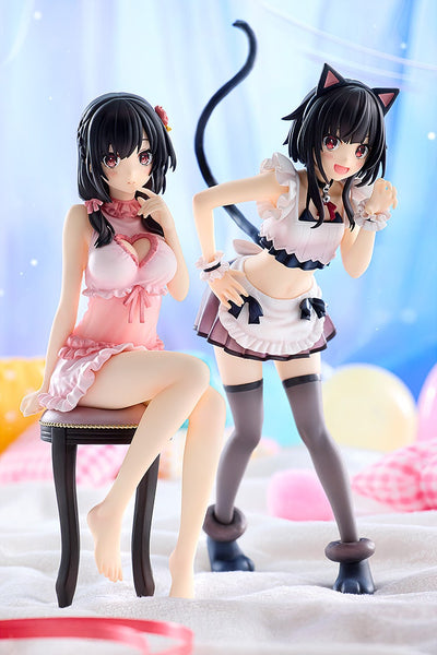 Konosuba: God's Blessing on This Wonderful World! KDcolle - Megumin Original Edition Cat Ear Maid Ver.