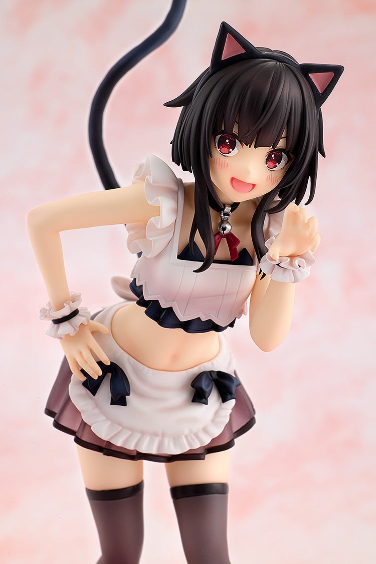Konosuba: God's Blessing on This Wonderful World! - Megumin Original Edition Cat Ear Maid Ver.