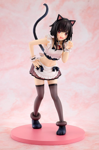 Konosuba: God's Blessing on This Wonderful World! KDcolle - Megumin Original Edition Cat Ear Maid Ver.