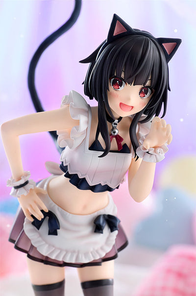 Konosuba: God's Blessing on This Wonderful World! KDcolle - Megumin Original Edition Cat Ear Maid Ver.