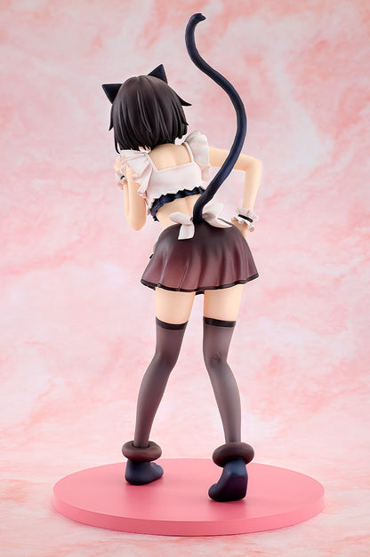 Konosuba: God's Blessing on This Wonderful World! KDcolle - Megumin Original Edition Cat Ear Maid Ver.