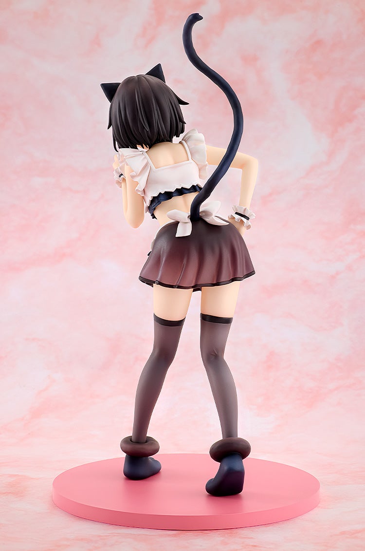 Konosuba: God's Blessing on This Wonderful World! KDcolle - Megumin Original Edition Cat Ear Maid Ver.
