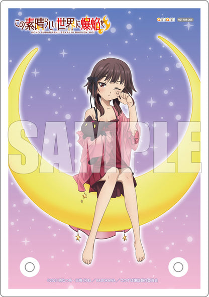 Konosuba: God's Blessing on This Wonderful World! 1/7 Scale Figure - Megumin Moon Night Ver. + Acrylic Bonus [Pre-order May 2027]