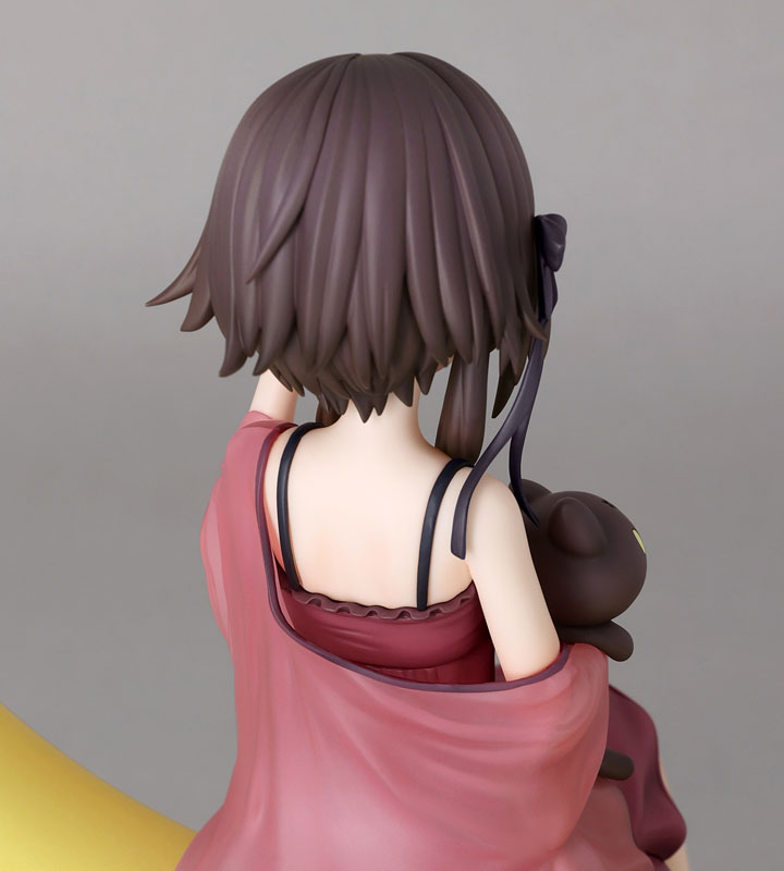 Konosuba: God's Blessing on This Wonderful World! 1/7 Scale Figure - Megumin Moon Night Ver. + Acrylic Bonus [Pre-order May 2027]