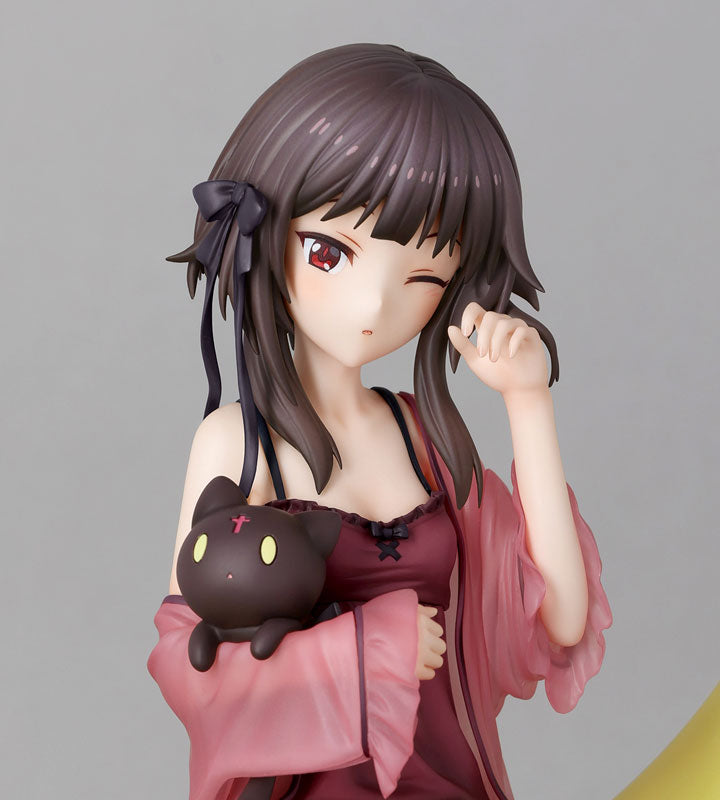 Konosuba: God's Blessing on This Wonderful World! 1/7 Scale Figure - Megumin Moon Night Ver. + Acrylic Bonus [Pre-order May 2027]