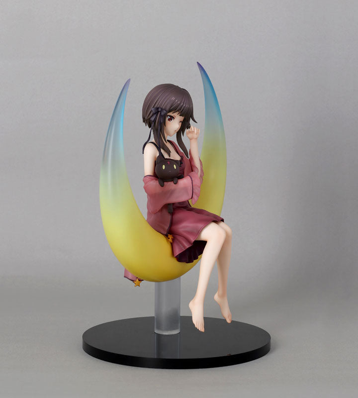 Konosuba: God's Blessing on This Wonderful World! 1/7 Scale Figure - Megumin Moon Night Ver. + Acrylic Bonus [Pre-order May 2027]