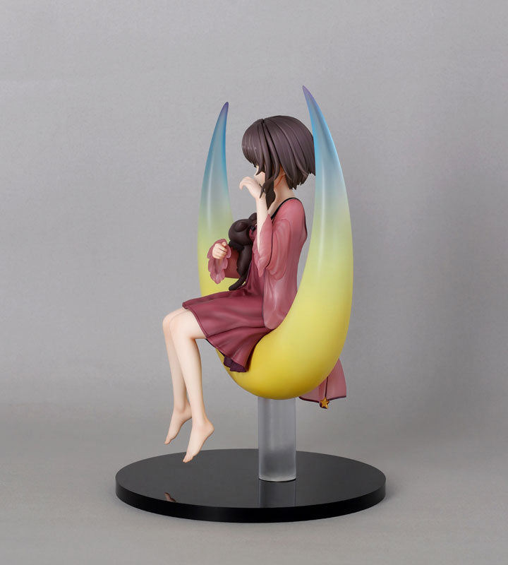 Konosuba: God's Blessing on This Wonderful World! 1/7 Scale Figure - Megumin Moon Night Ver. + Acrylic Bonus [Pre-order May 2027]