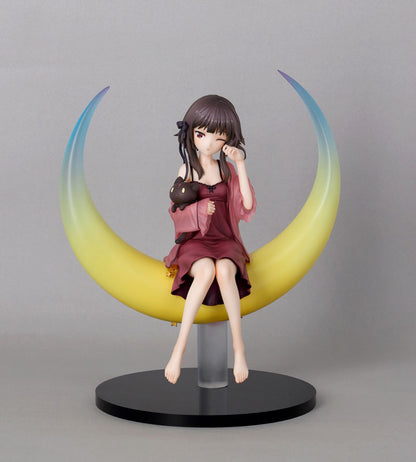 Konosuba: God's Blessing on This Wonderful World! 1/7 Scale Figure - Megumin Moon Night Ver. + Acrylic Bonus [Pre-order May 2027]