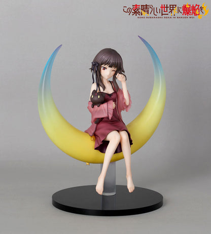 Konosuba: God's Blessing on This Wonderful World! 1/7 Scale Figure - Megumin Moon Night Ver. + Acrylic Bonus [Pre-order May 2027]