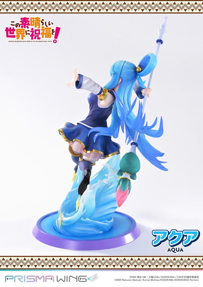 Konosuba: God's Blessing on This Wonderful World! Prisma Wing Figure - Aqua Bonus Ver. [Pre-order Jan 2027]