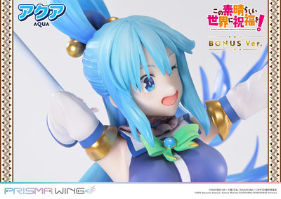 Konosuba: God's Blessing on This Wonderful World! Prisma Wing Figure - Aqua Bonus Ver. [Pre-order Jan 2027]