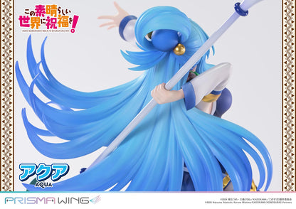 Konosuba: God's Blessing on This Wonderful World! Prisma Wing Figure - Aqua Bonus Ver. [Pre-order Jan 2027]
