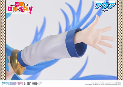Konosuba: God's Blessing on This Wonderful World! Prisma Wing Figure - Aqua Bonus Ver. [Pre-order Jan 2027]