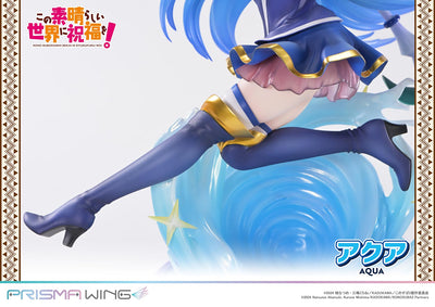 Konosuba: God's Blessing on This Wonderful World! Prisma Wing Figure - Aqua Bonus Ver. [Pre-order Jan 2027]