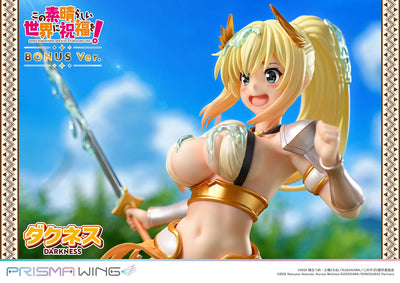 Konosuba: God's Blessing on This Wonderful World! Prisma Wing Figure - Darkness Bonus Ver. [Pre-order Jul 2026]