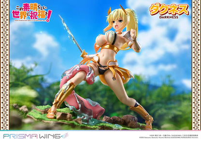 Konosuba: God's Blessing on This Wonderful World! Prisma Wing Figure - Darkness Bonus Ver. [Pre-order Jul 2026]