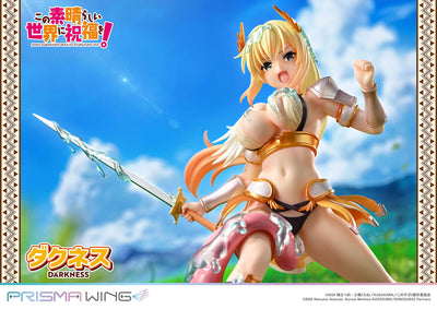 Konosuba: God's Blessing on This Wonderful World! Prisma Wing Figure - Darkness Bonus Ver. [Pre-order Jul 2026]