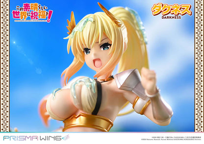 Konosuba: God's Blessing on This Wonderful World! Prisma Wing Figure - Darkness Bonus Ver. [Pre-order Jul 2026]