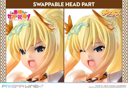 Konosuba: God's Blessing on This Wonderful World! Prisma Wing Figure - Darkness Bonus Ver. [Pre-order Jul 2026]