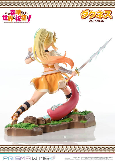 Konosuba: God's Blessing on This Wonderful World! Prisma Wing Figure - Darkness Bonus Ver. [Pre-order Jul 2026]