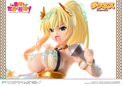 Konosuba: God's Blessing on This Wonderful World! Prisma Wing Figure - Darkness Bonus Ver. [Pre-order Jul 2026]