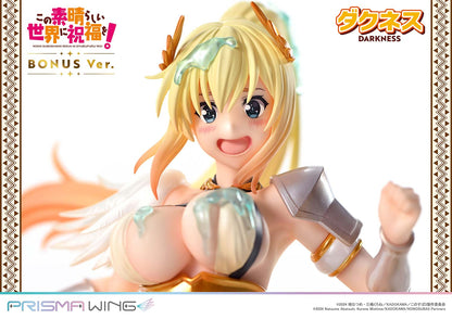 Konosuba: God's Blessing on This Wonderful World! Prisma Wing Figure - Darkness Bonus Ver. [Pre-order Jul 2026]