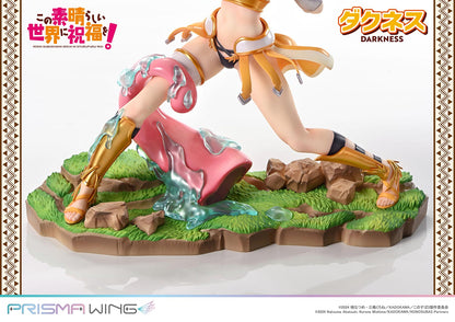 Konosuba: God's Blessing on This Wonderful World! Prisma Wing Figure - Darkness Bonus Ver. [Pre-order Jul 2026]
