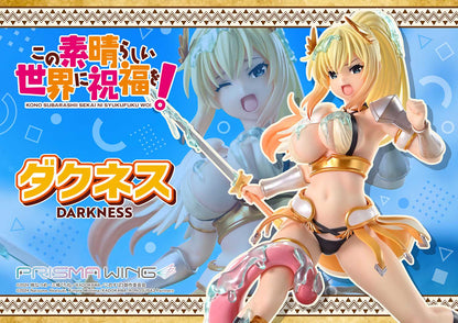 Konosuba: God's Blessing on This Wonderful World! Prisma Wing Figure - Darkness Bonus Ver. [Pre-order Jul 2026]