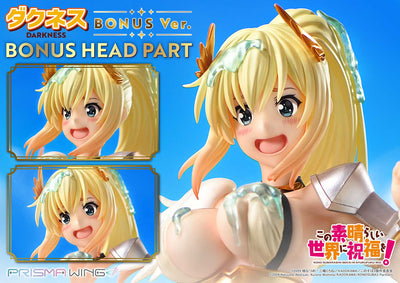 Konosuba: God's Blessing on This Wonderful World! Prisma Wing Figure - Darkness Bonus Ver. [Pre-order Jul 2026]