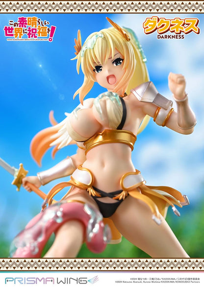Konosuba: God's Blessing on This Wonderful World! Prisma Wing Figure - Darkness Bonus Ver. [Pre-order Jul 2026]